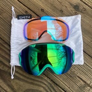 Smith I/OS ChromoPop Ski/Snowboard Goggles